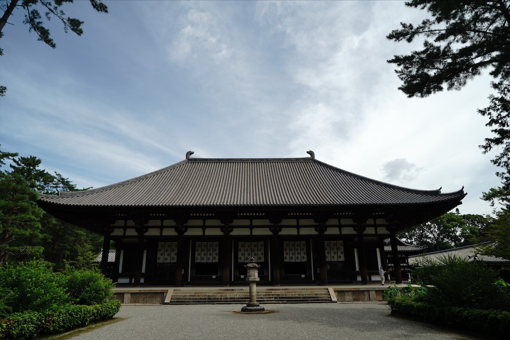 toshodaiji