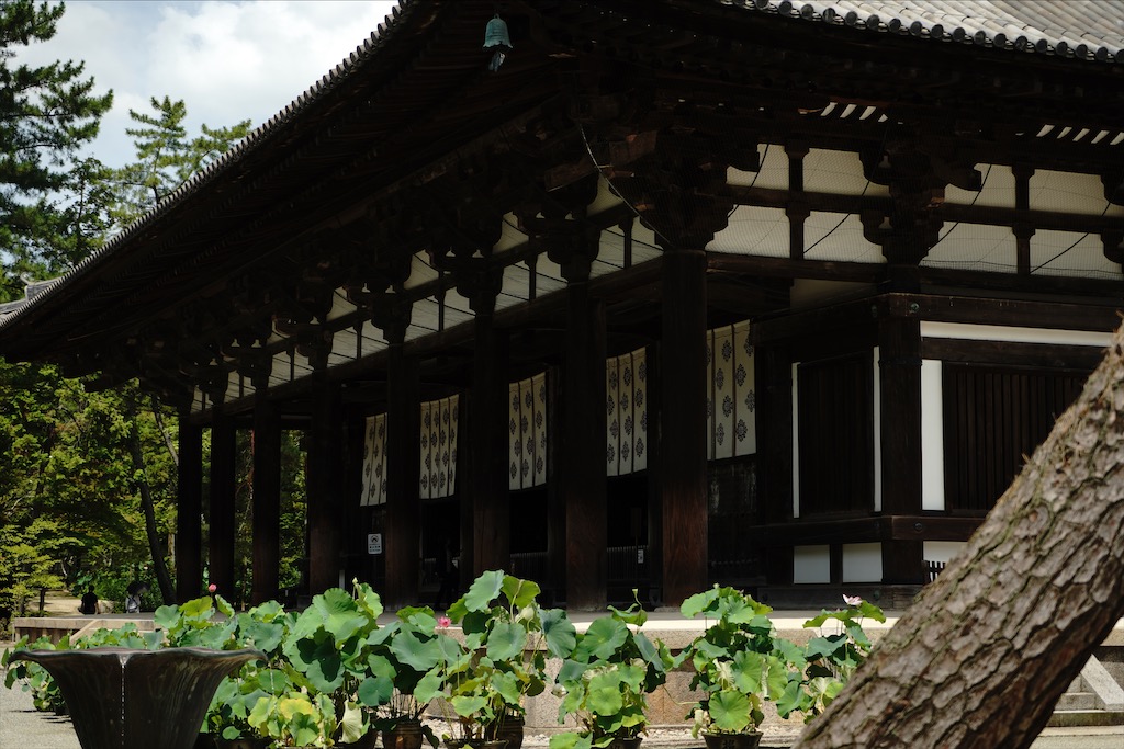 toshodaiji