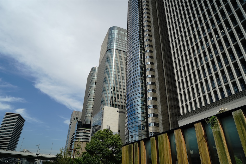Nakanoshima