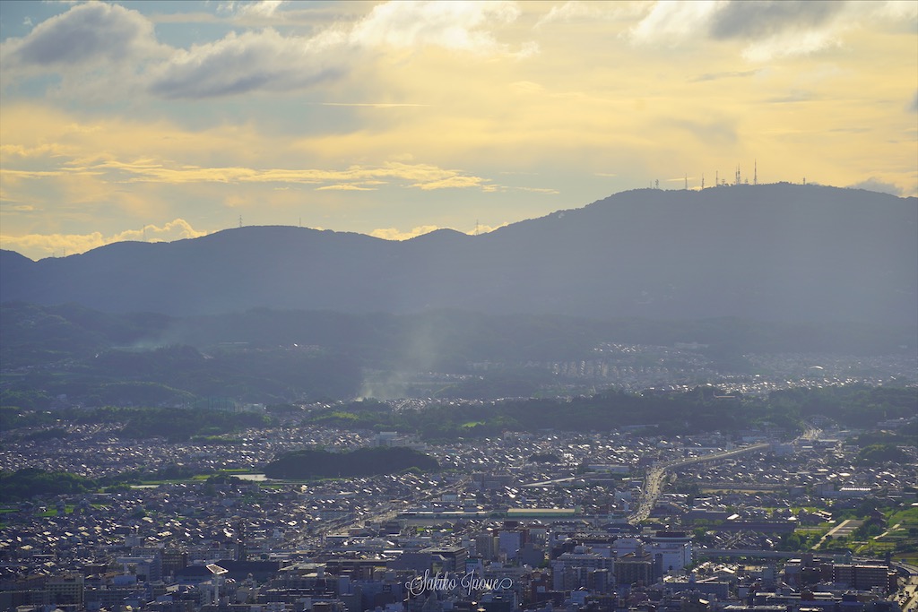 若草山