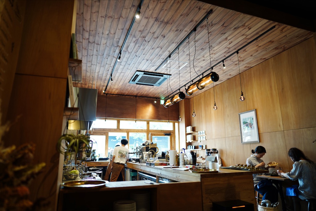 IKOMA GOURMET STAND